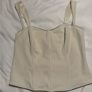White Fox Boutique corset